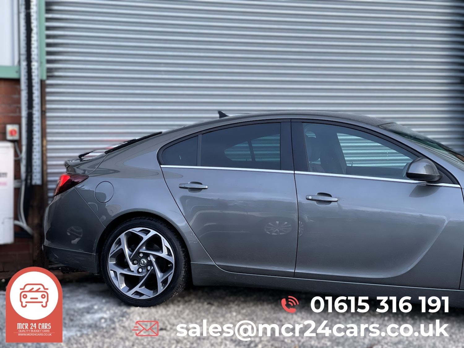 Used Vauxhall Insignia 2017 for sale - 76605733: Photo 43