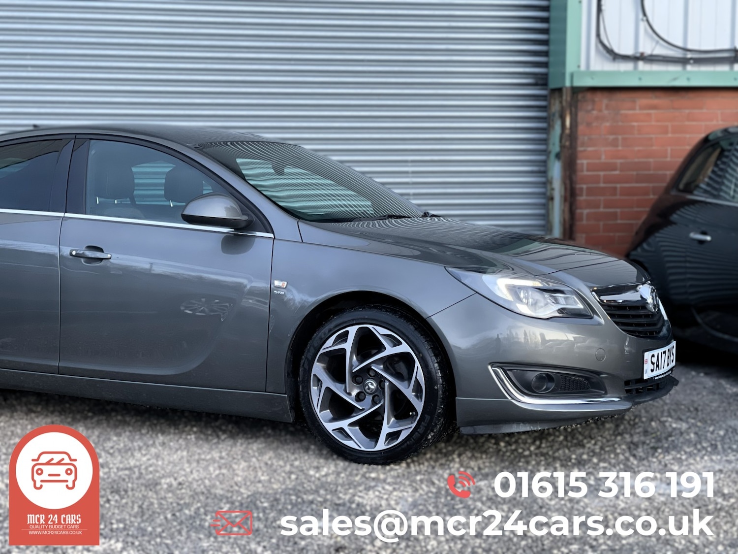 Used Vauxhall Insignia 2017 for sale - 76605733: Photo 44