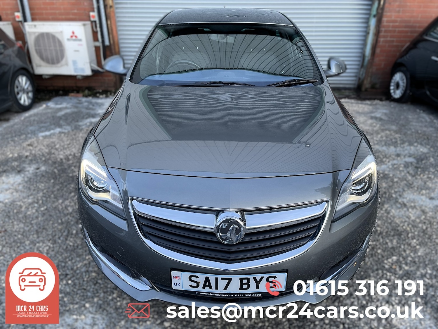 Used Vauxhall Insignia 2017 for sale - 76605733: Photo 46