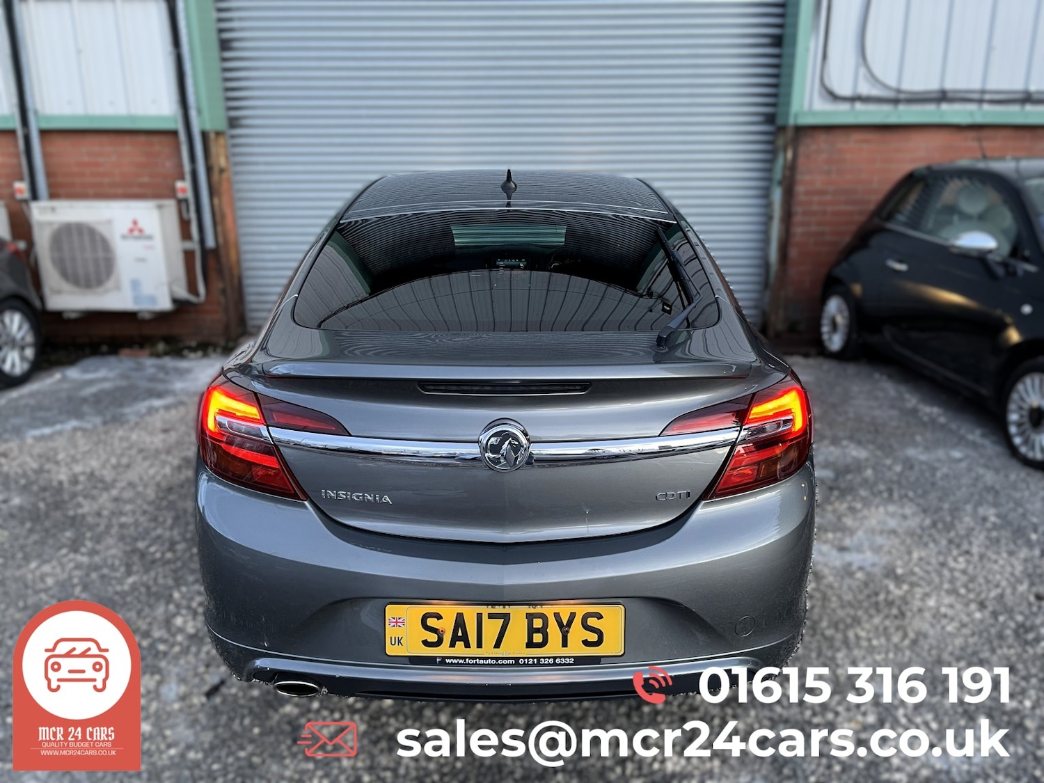 Used Vauxhall Insignia 2017 for sale - 76605733: Photo 47