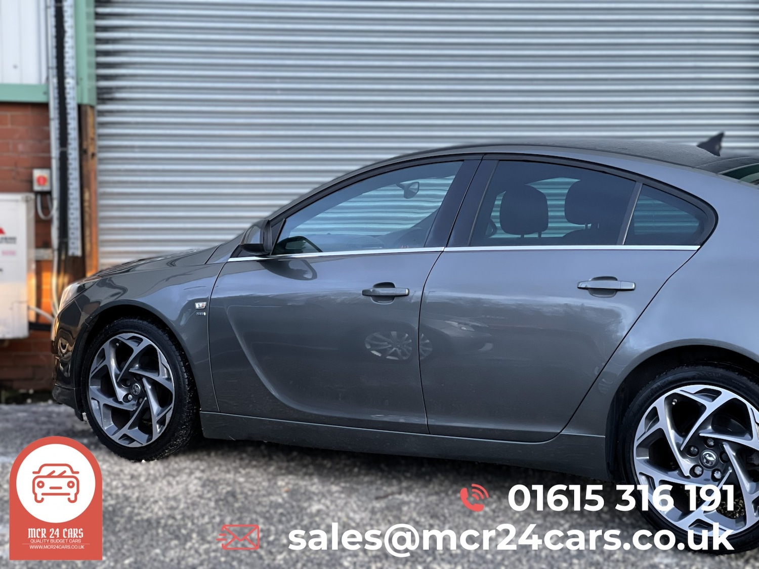 Used Vauxhall Insignia 2017 for sale - 76605733: Photo 48