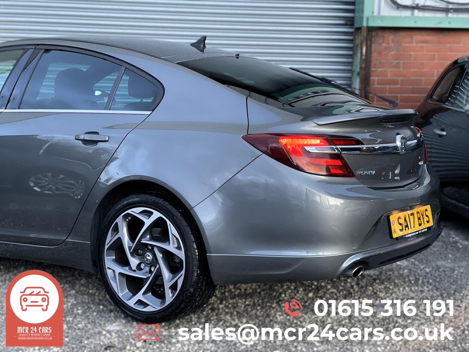 Used Vauxhall Insignia 2017 for sale - 76605733: Photo 49