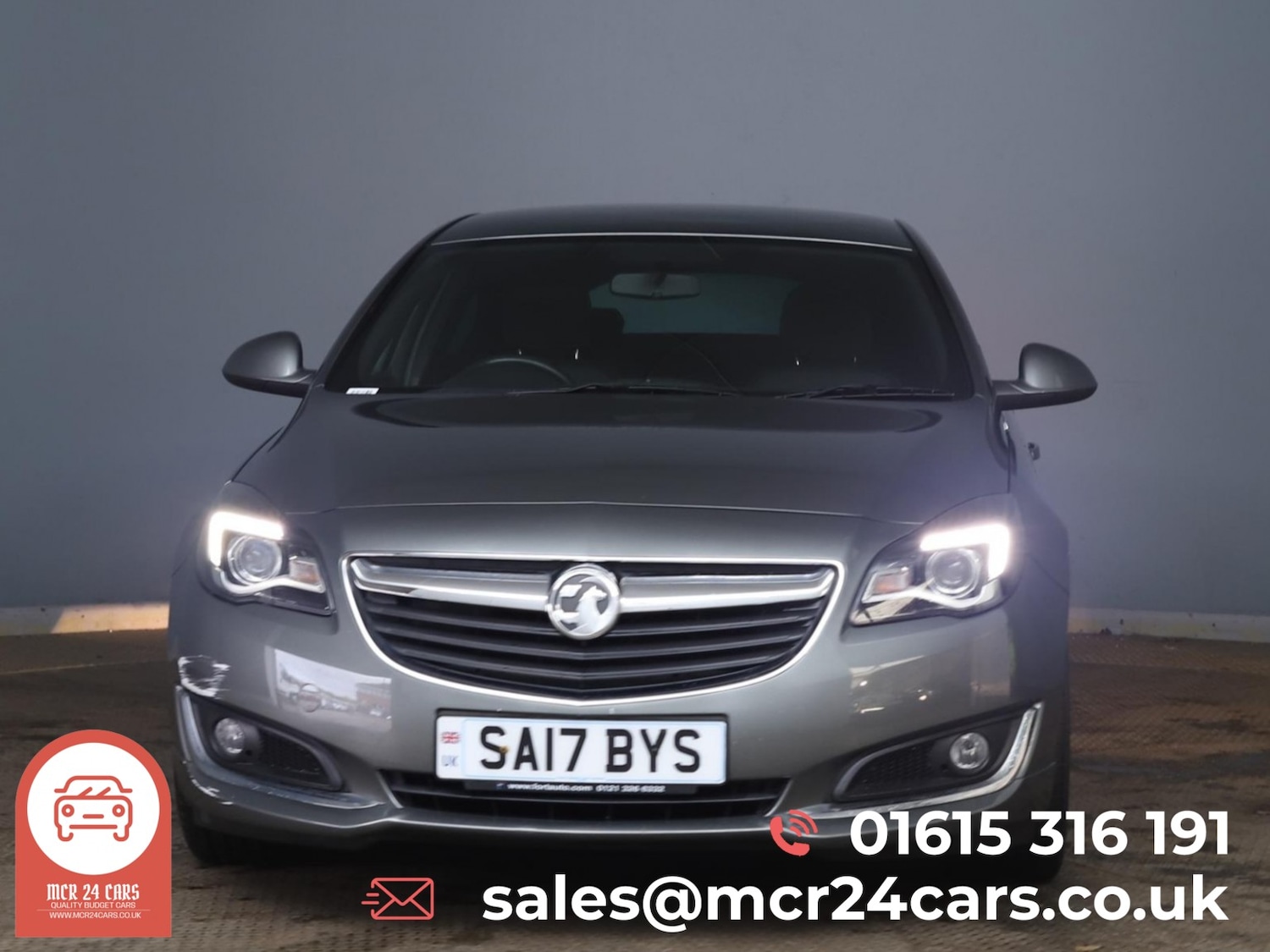 Used Vauxhall Insignia 2017 for sale - 76605733: Photo 5