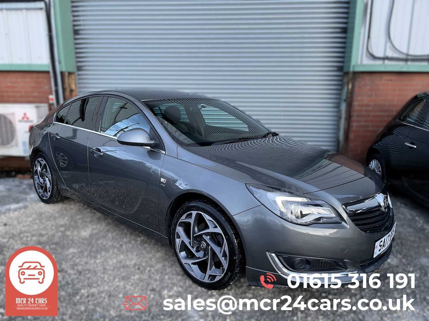 Used Vauxhall Insignia 2017 for sale - 76605733: Photo 50
