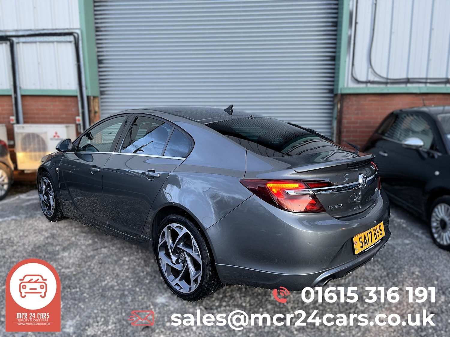 Used Vauxhall Insignia 2017 for sale - 76605733: Photo 51