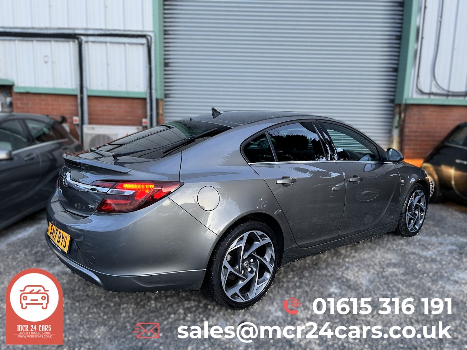 Used Vauxhall Insignia 2017 for sale - 76605733: Photo 53