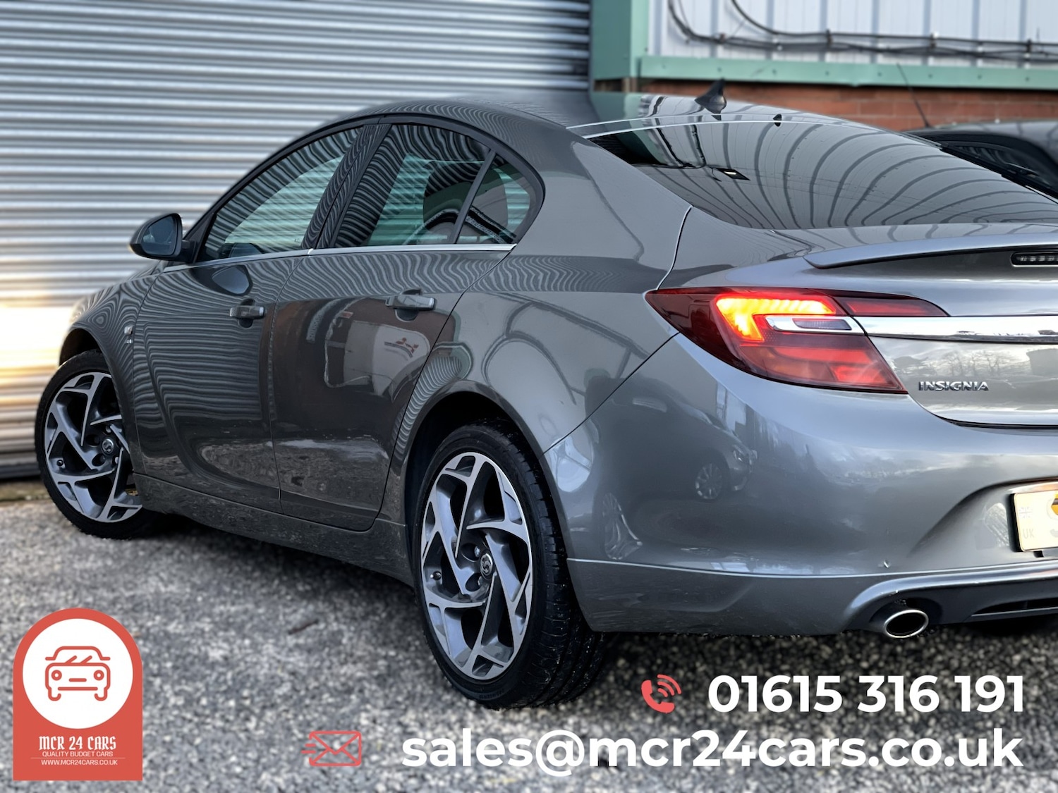 Used Vauxhall Insignia 2017 for sale - 76605733: Photo 54