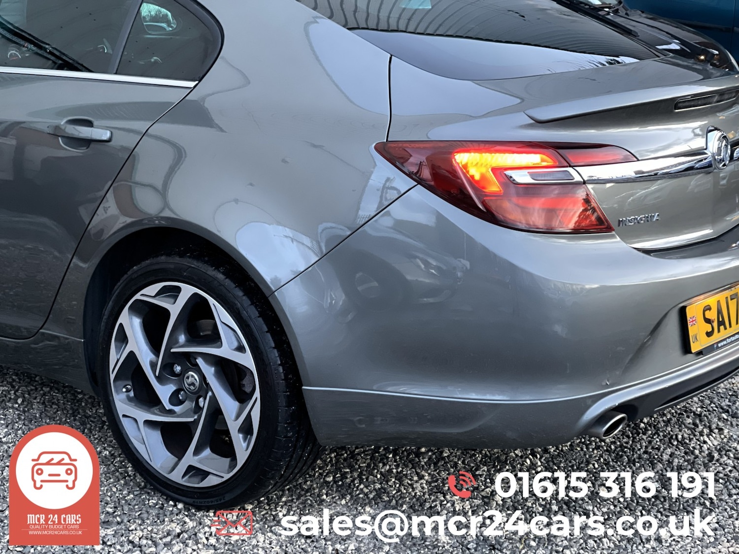 Used Vauxhall Insignia 2017 for sale - 76605733: Photo 55