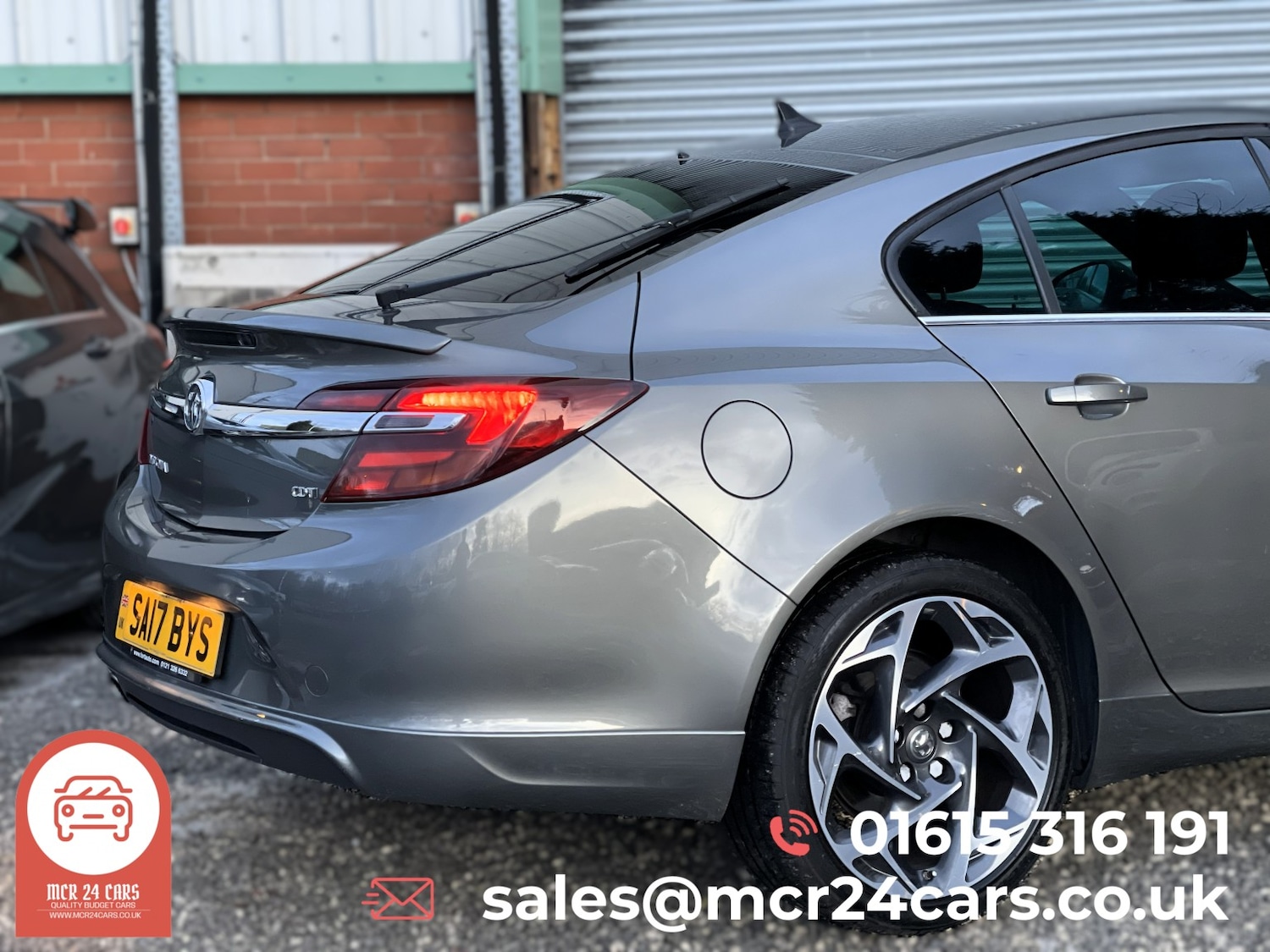 Used Vauxhall Insignia 2017 for sale - 76605733: Photo 57