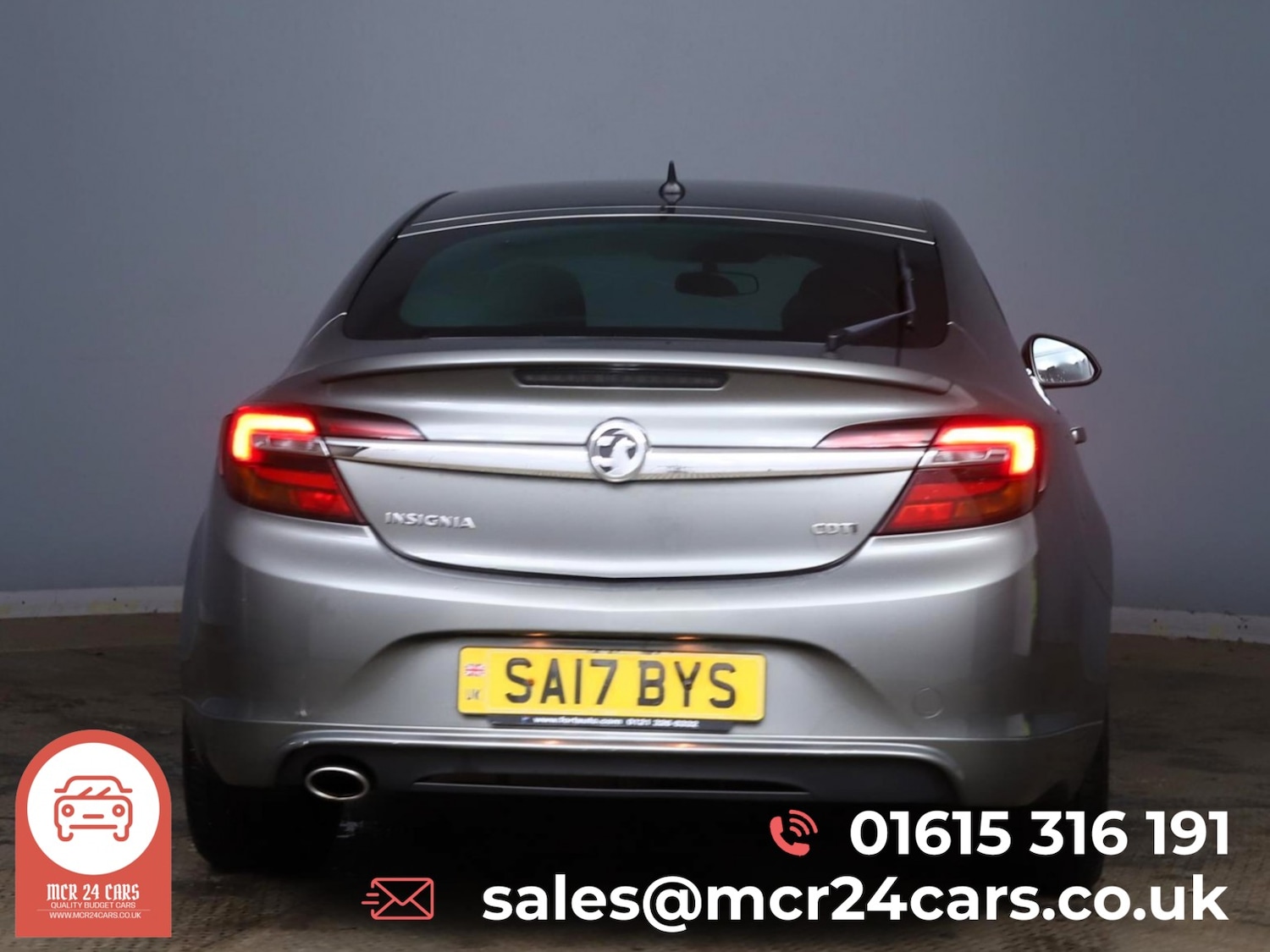 Used Vauxhall Insignia 2017 for sale - 76605733: Photo 6