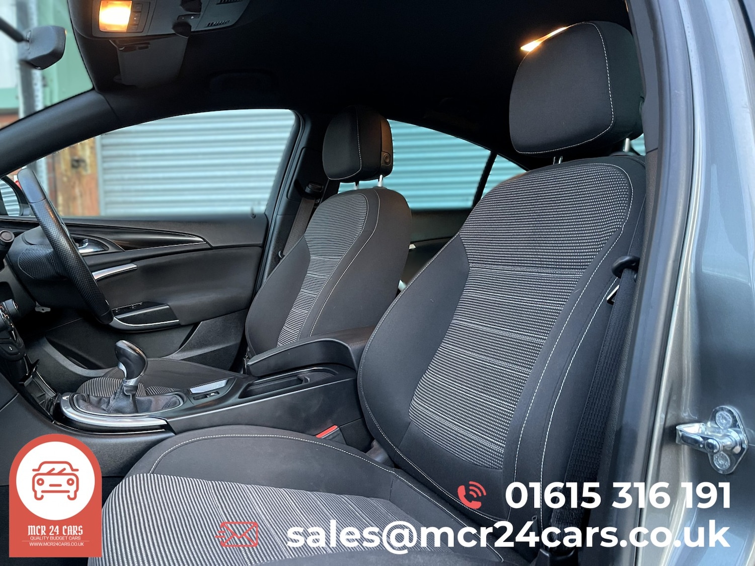 Used Vauxhall Insignia 2017 for sale - 76605733: Photo 60