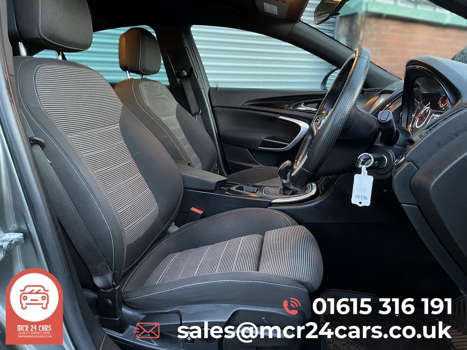 Used Vauxhall Insignia 2017 for sale - 76605733: Photo 64