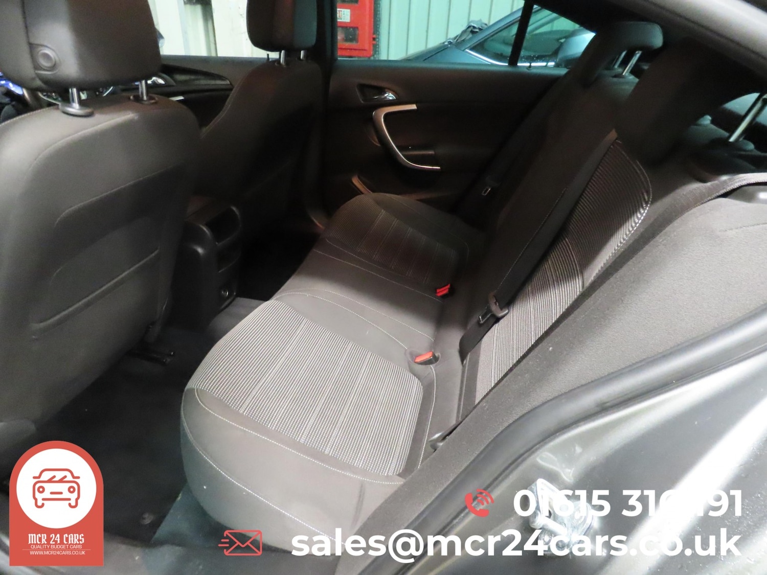 Used Vauxhall Insignia 2017 for sale - 76605733: Photo 7