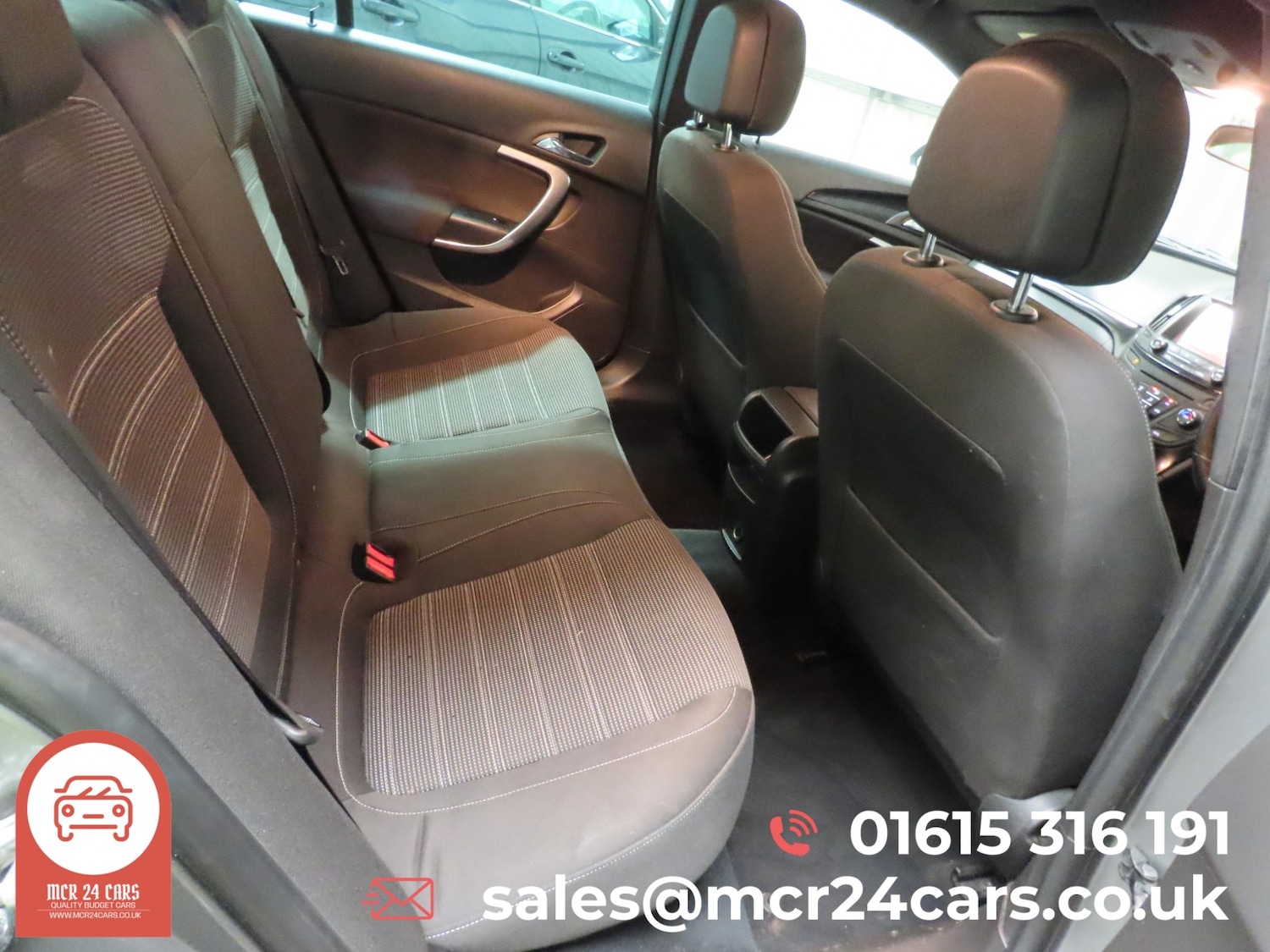 Used Vauxhall Insignia 2017 for sale - 76605733: Photo 8