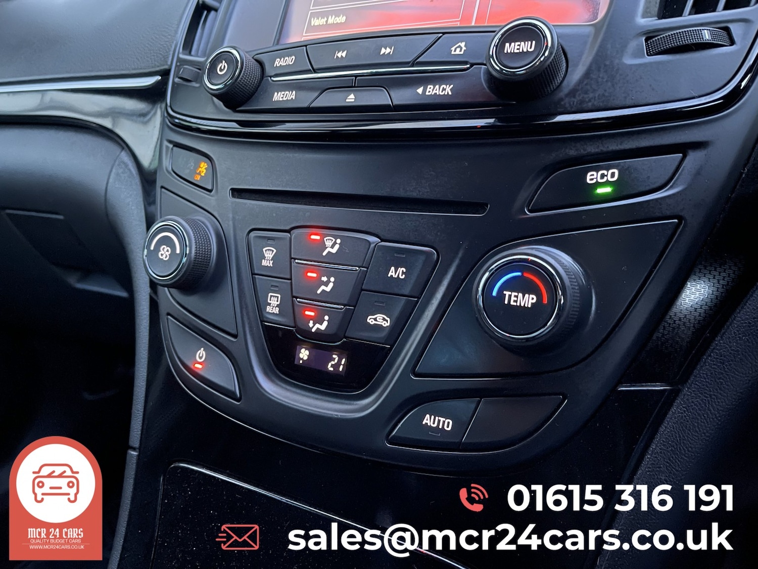 Used Vauxhall Insignia 2017 for sale - 76605733: Photo 84