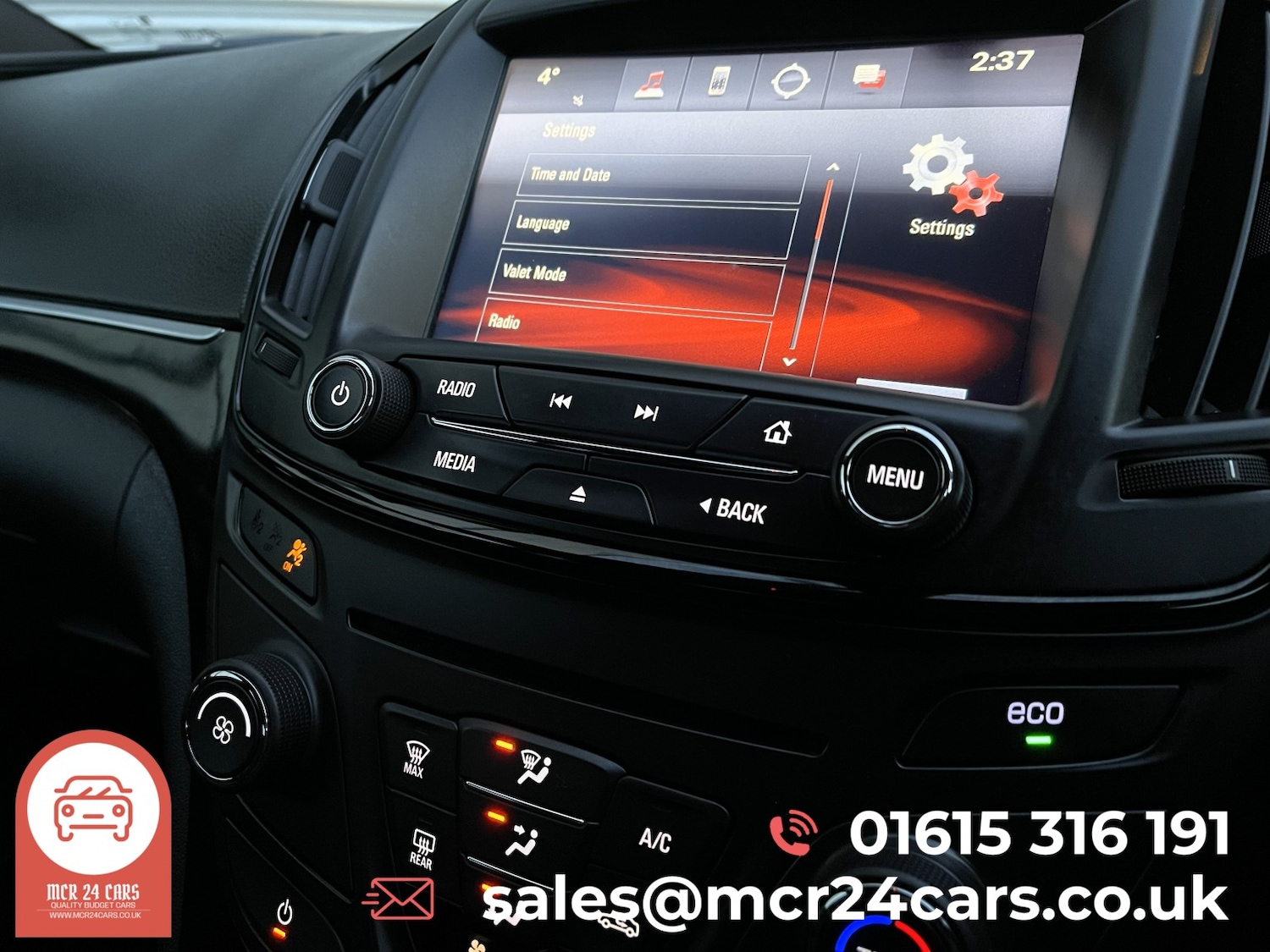 Used Vauxhall Insignia 2017 for sale - 76605733: Photo 85