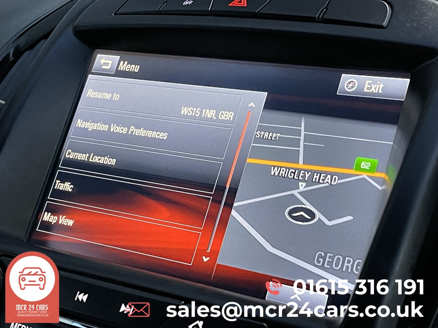 Used Vauxhall Insignia 2017 for sale - 76605733: Photo 89