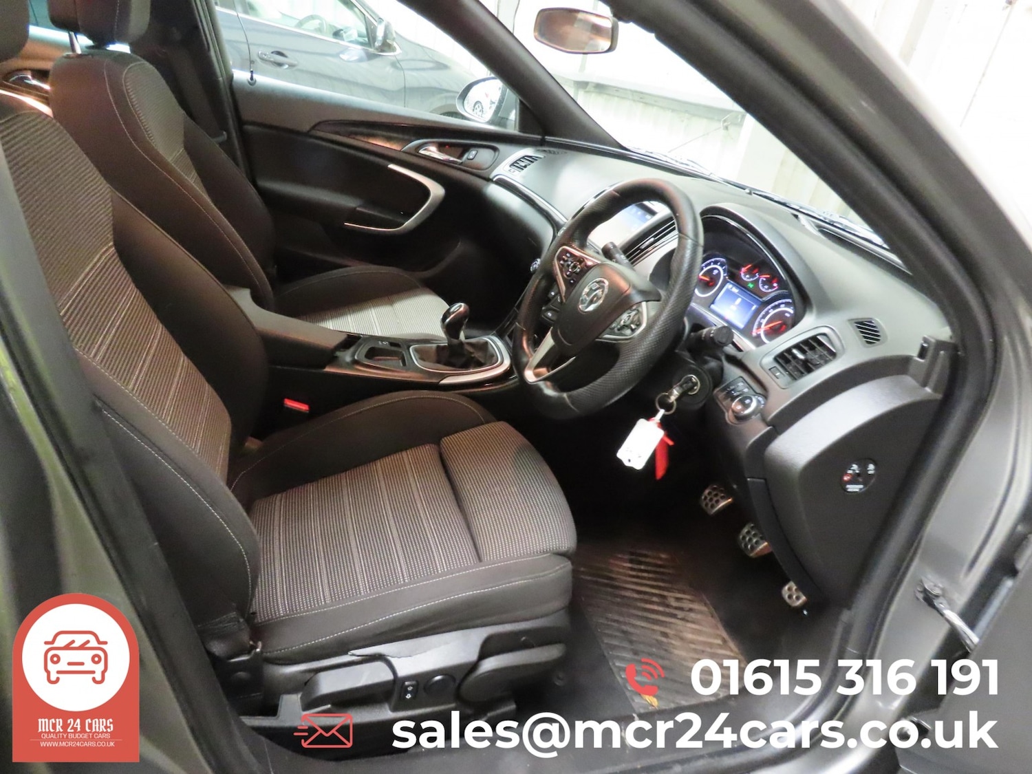 Used Vauxhall Insignia 2017 for sale - 76605733: Photo 9