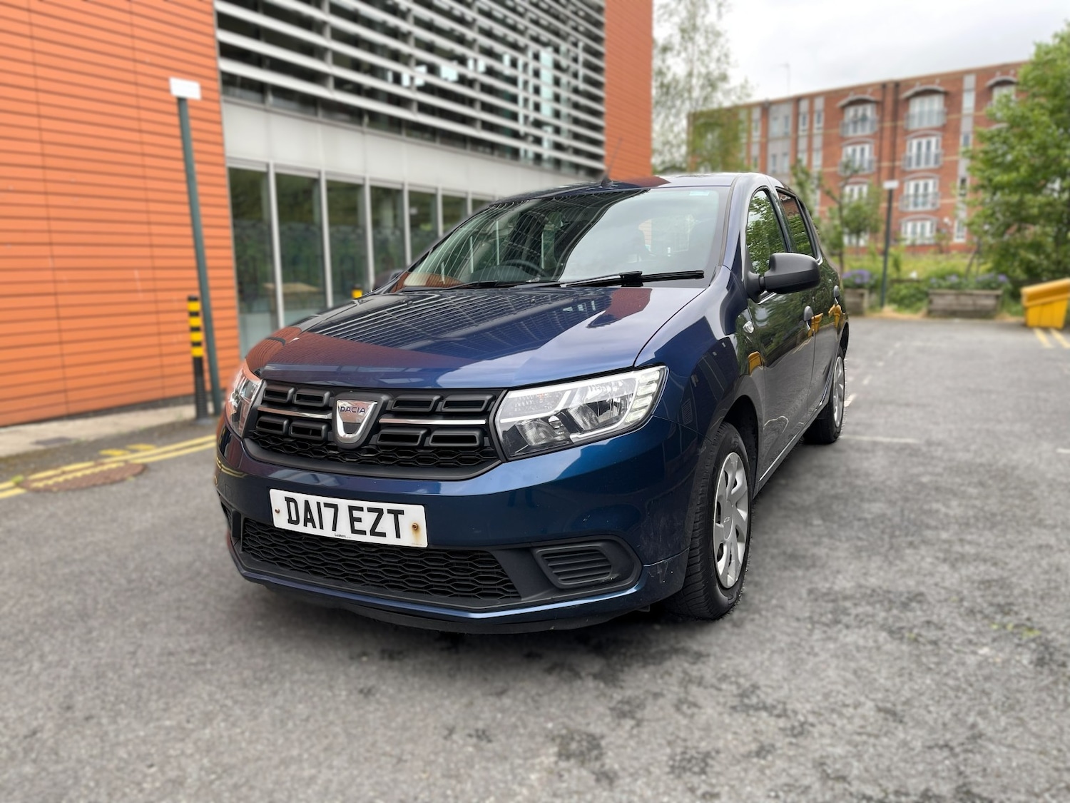 Used Dacia Sandero 2017 for sale - 76605631: Photo 10
