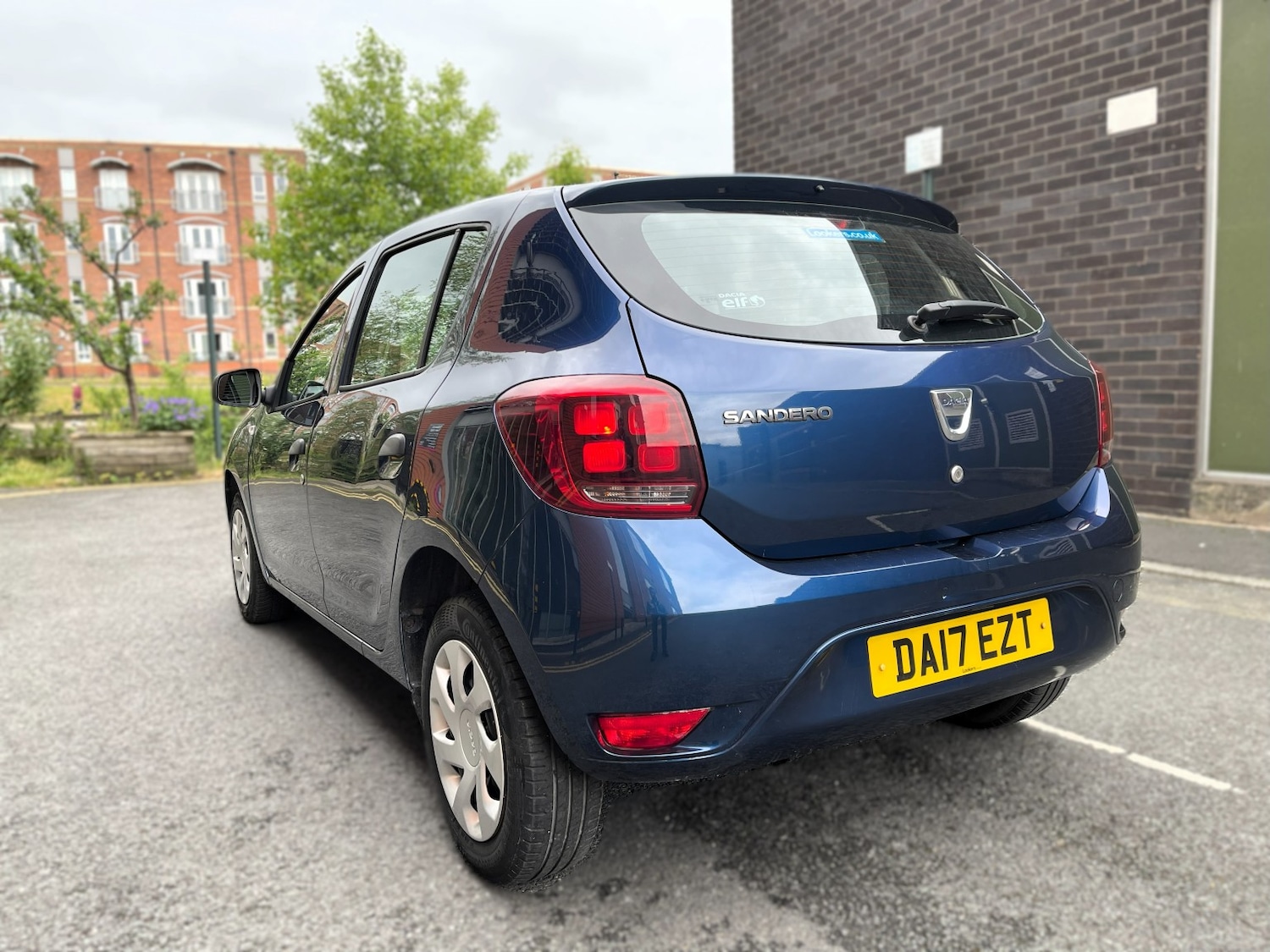 Used Dacia Sandero 2017 for sale - 76605631: Photo 11