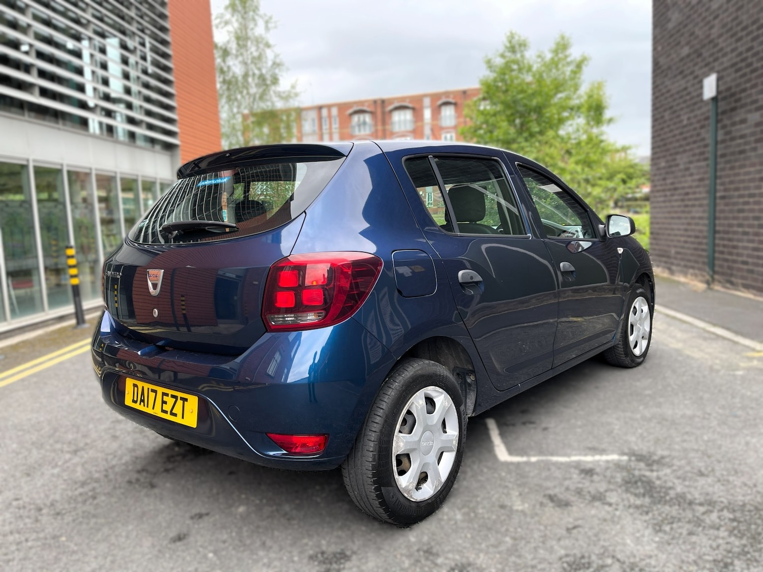 Used Dacia Sandero 2017 for sale - 76605631: Photo 16