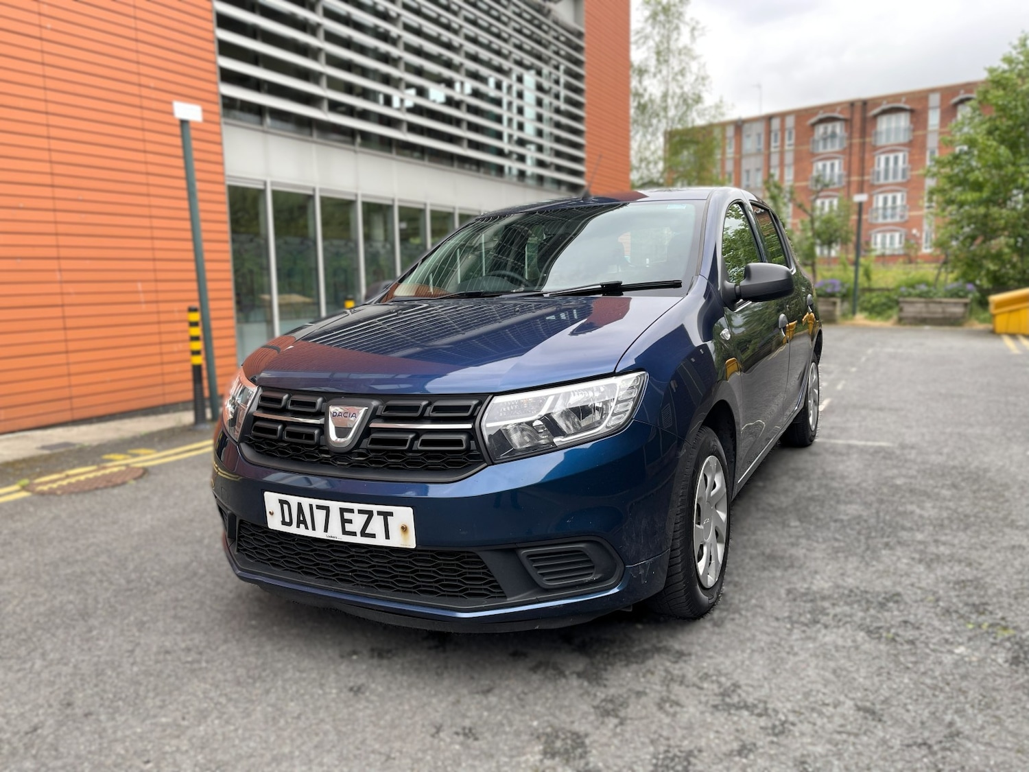 Used Dacia Sandero 2017 for sale - 76605631: Photo 17