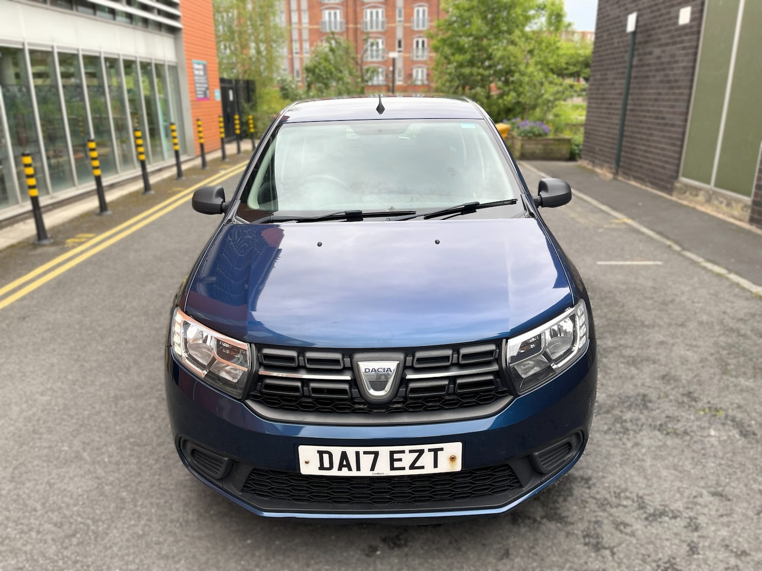 Used Dacia Sandero 2017 for sale - 76605631: Photo 21