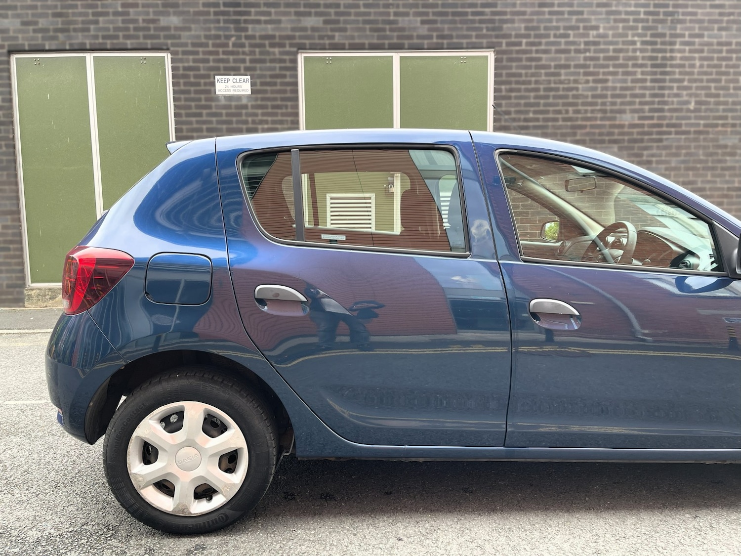 Used Dacia Sandero 2017 for sale - 76605631: Photo 23