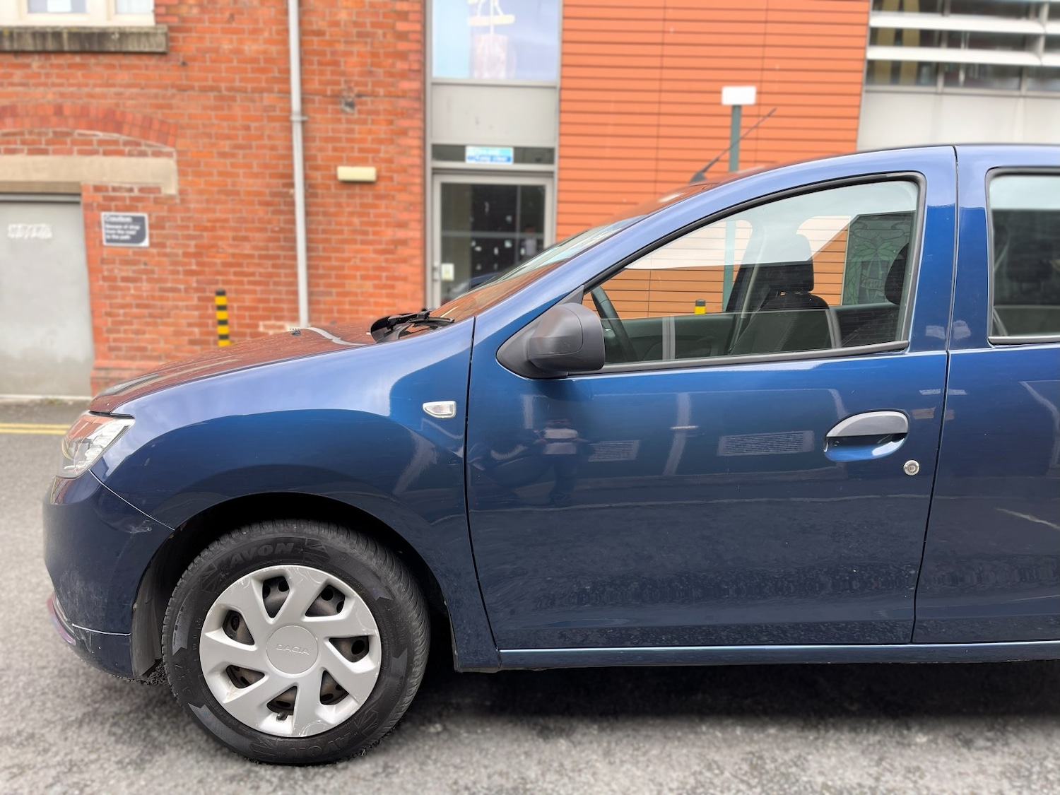 Used Dacia Sandero 2017 for sale - 76605631: Photo 25