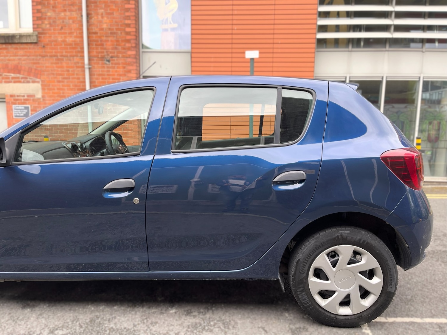 Used Dacia Sandero 2017 for sale - 76605631: Photo 26