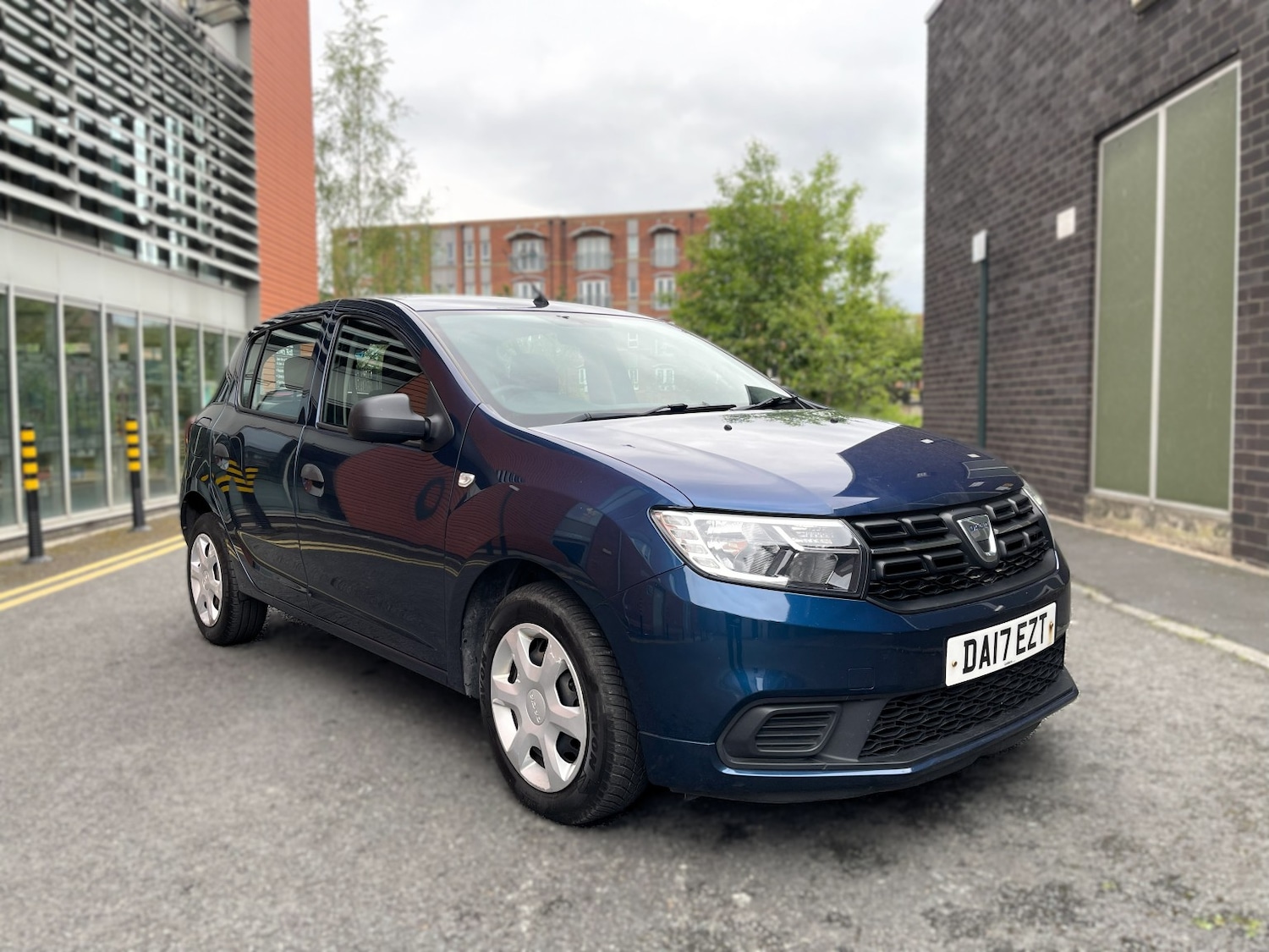 Used Dacia Sandero 2017 for sale - 76605631: Photo 29