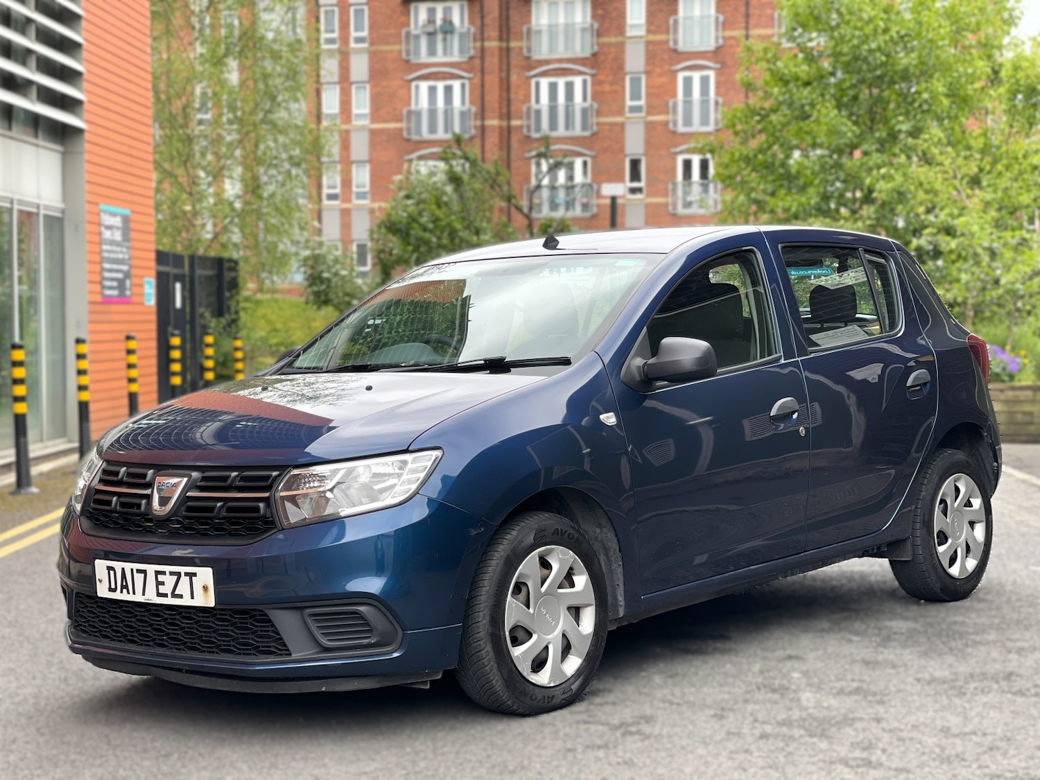 Used Dacia Sandero 2017 for sale - 76605631: Photo 3