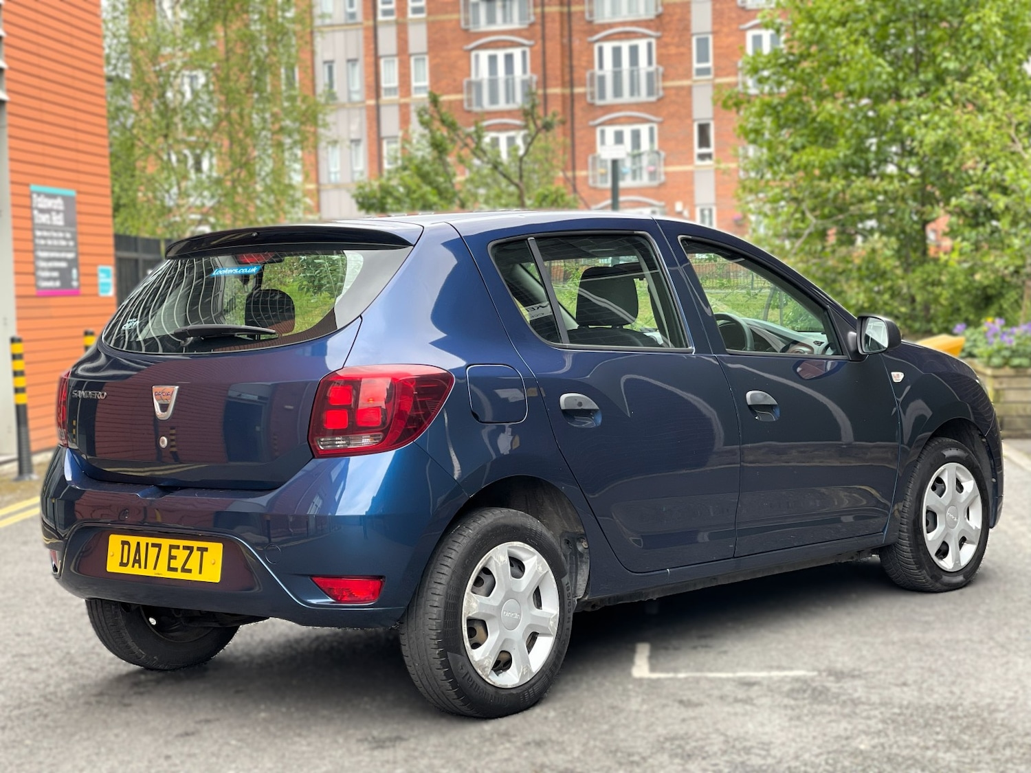 Used Dacia Sandero 2017 for sale - 76605631: Photo 4