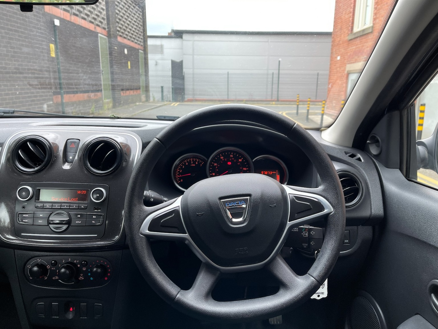Used Dacia Sandero 2017 for sale - 76605631: Photo 42