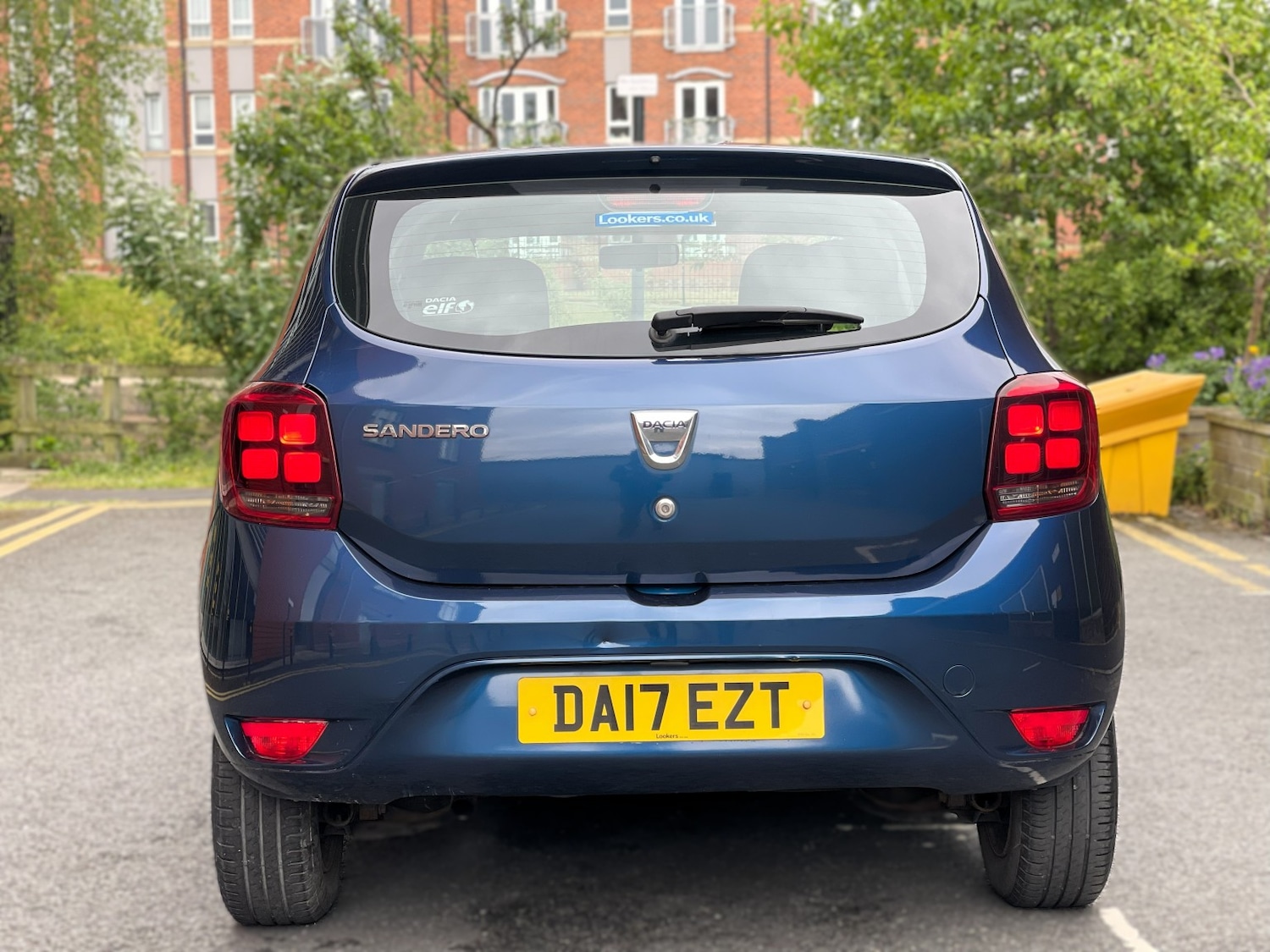 Used Dacia Sandero 2017 for sale - 76605631: Photo 6