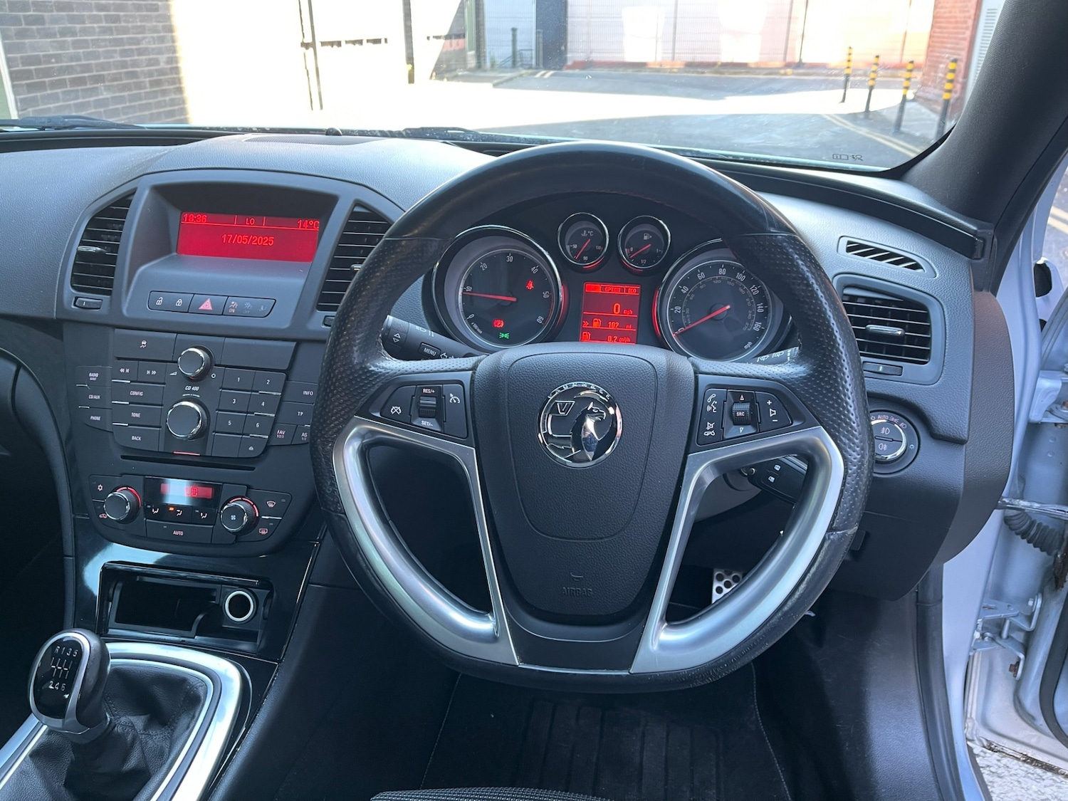 Vehicle 15