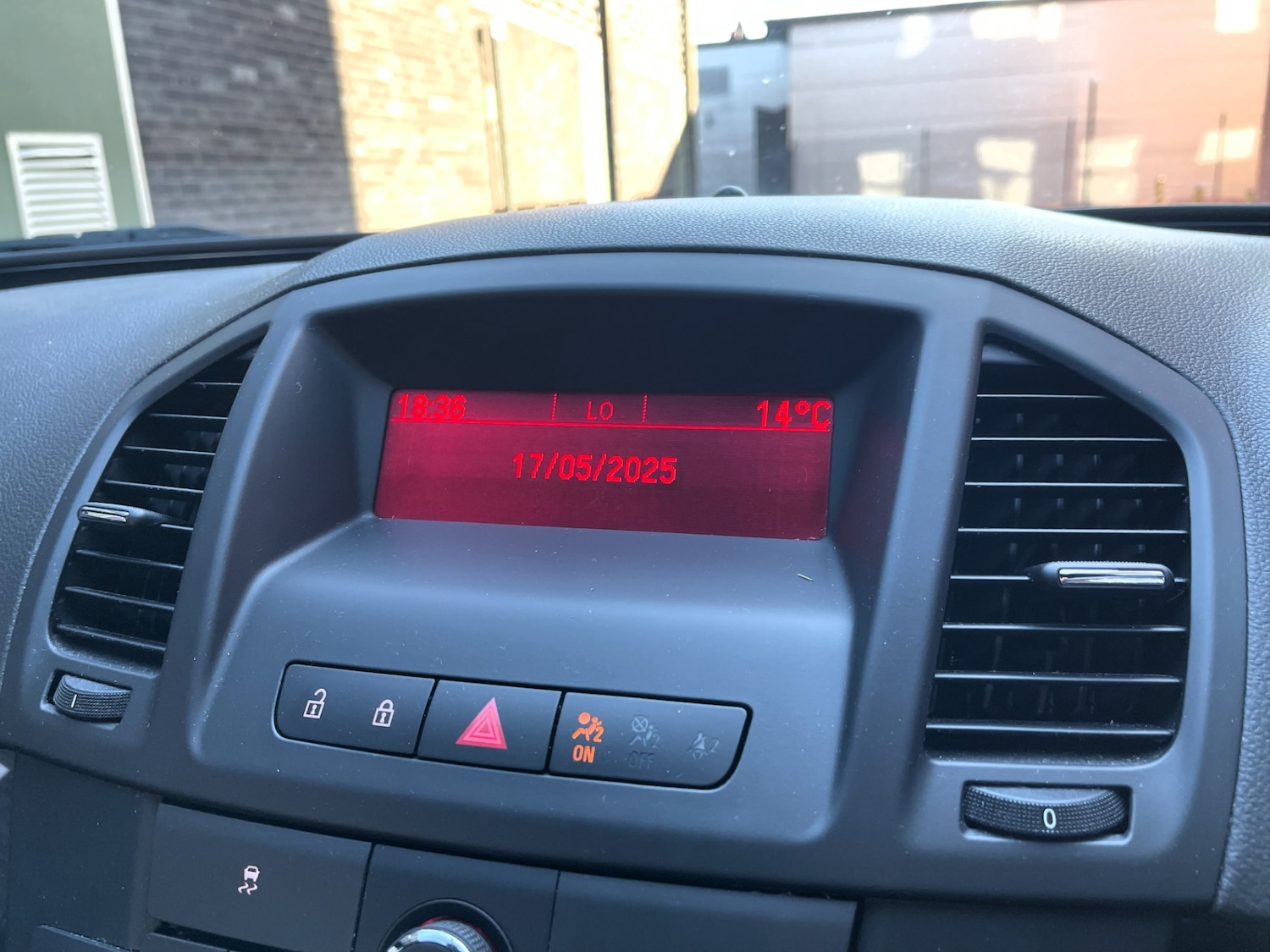 Vehicle 18