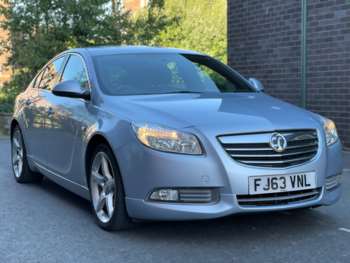 2013 (63) - 2.0 CDTi SRi Vx-line [160] 5dr