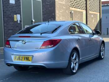 Used Vauxhall Insignia 2013 for sale - 74896757: Photo