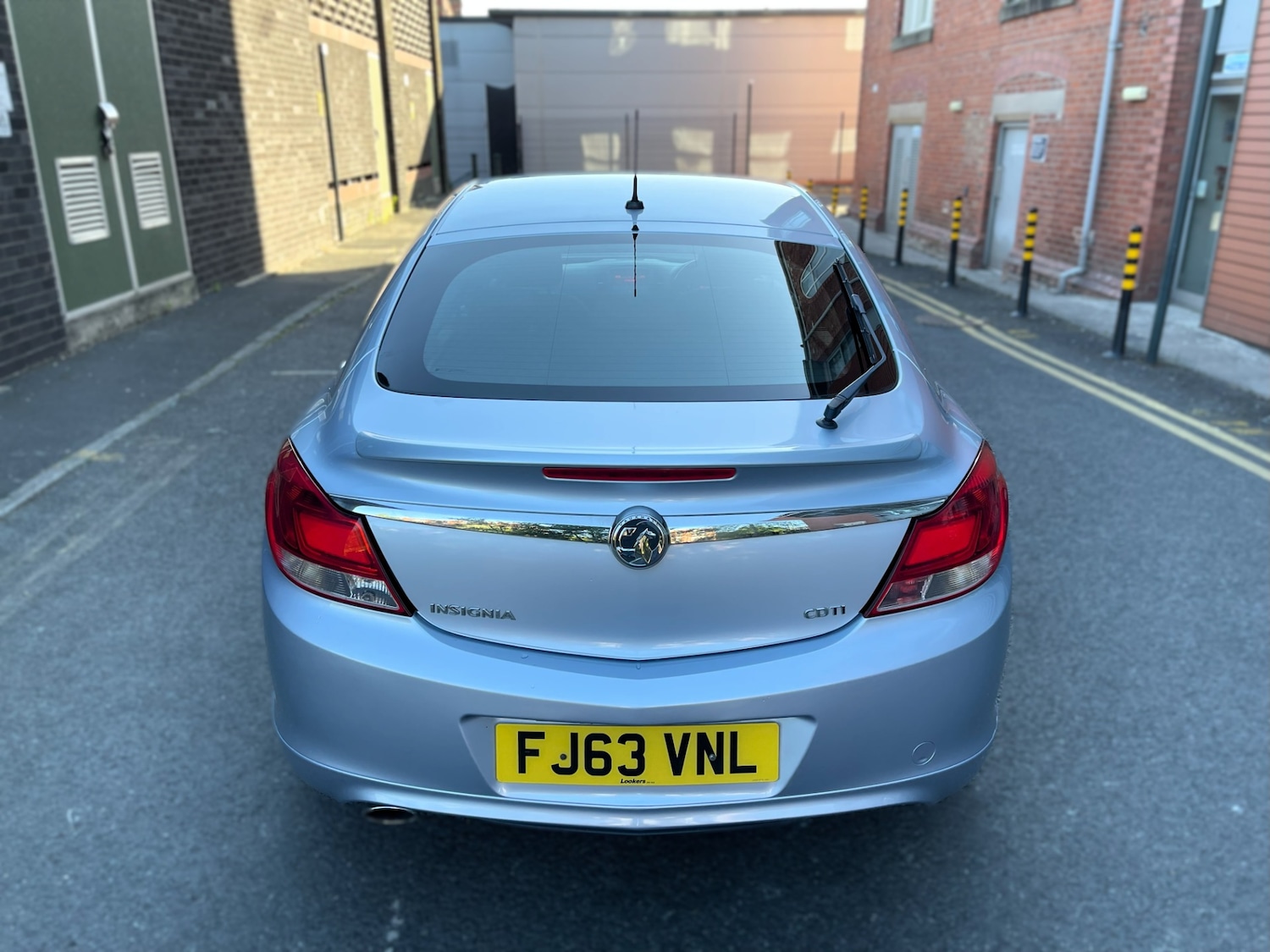 Vehicle 30