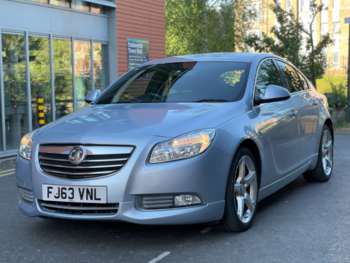 Used Vauxhall Insignia 2013 for sale - 74896757: Photo