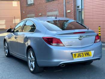 Used Vauxhall Insignia 2013 for sale - 74896757: Photo