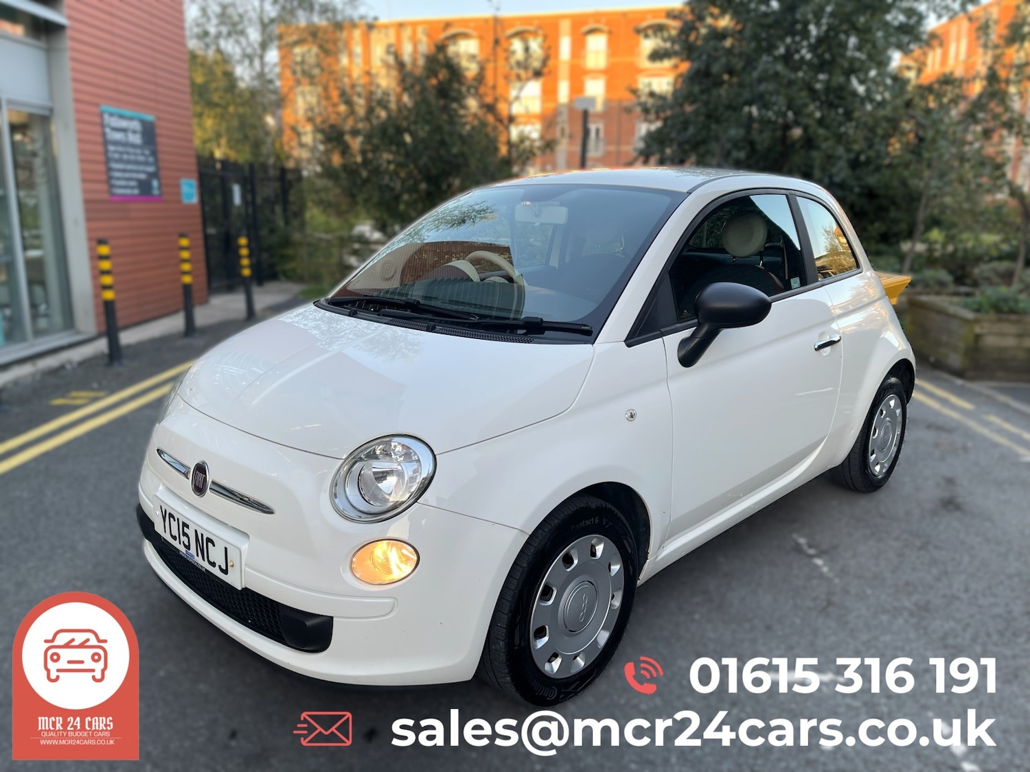 Used Fiat 500 2015 for sale - 76605974: Photo 18