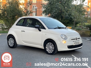 Used Fiat 500 2015 for sale - 76605974: Photo