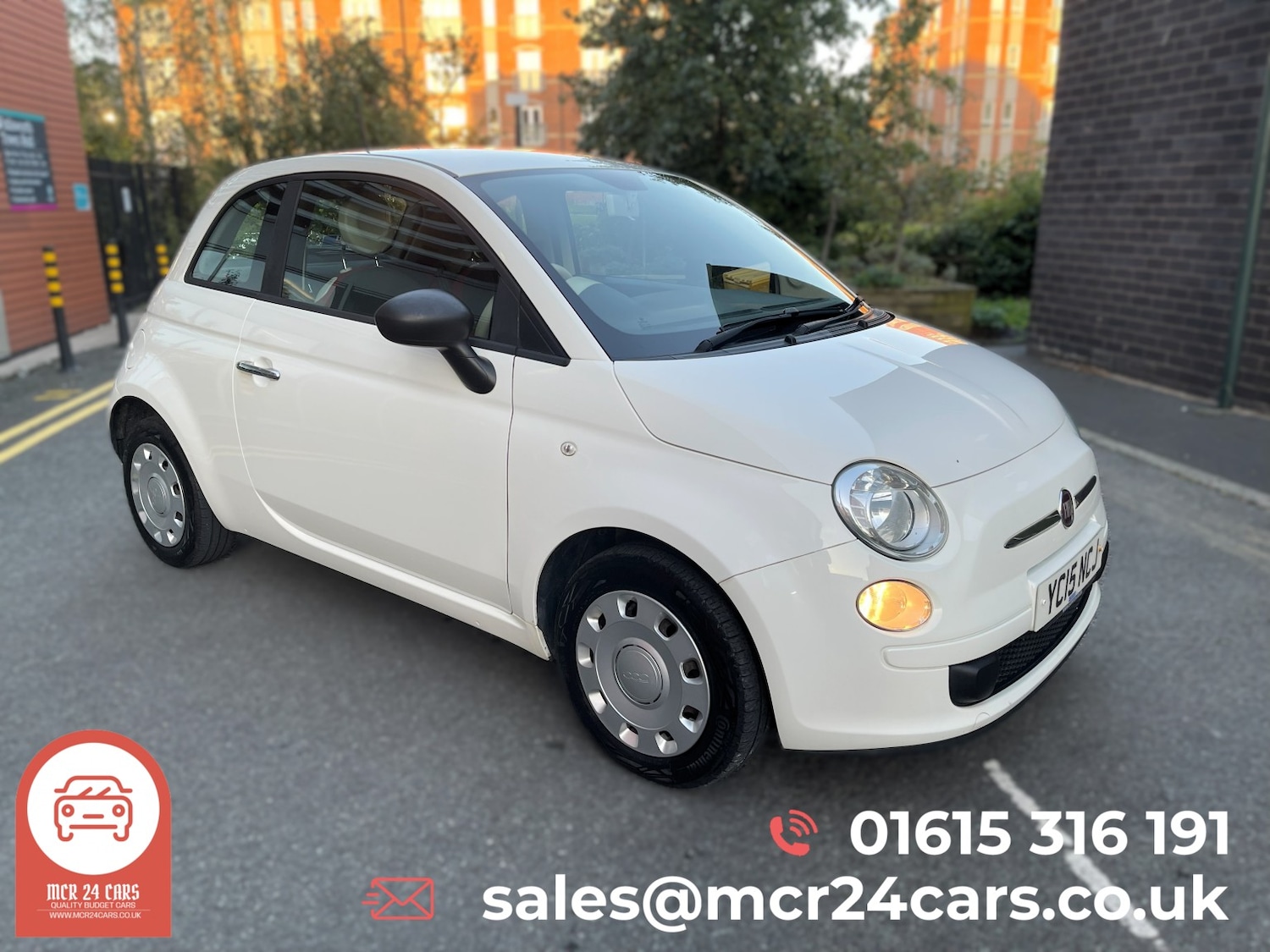 Used Fiat 500 2015 for sale - 76605974: Photo 24