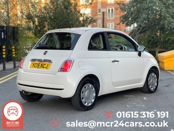 Used Fiat 500 2015 for sale - 76605974: Photo