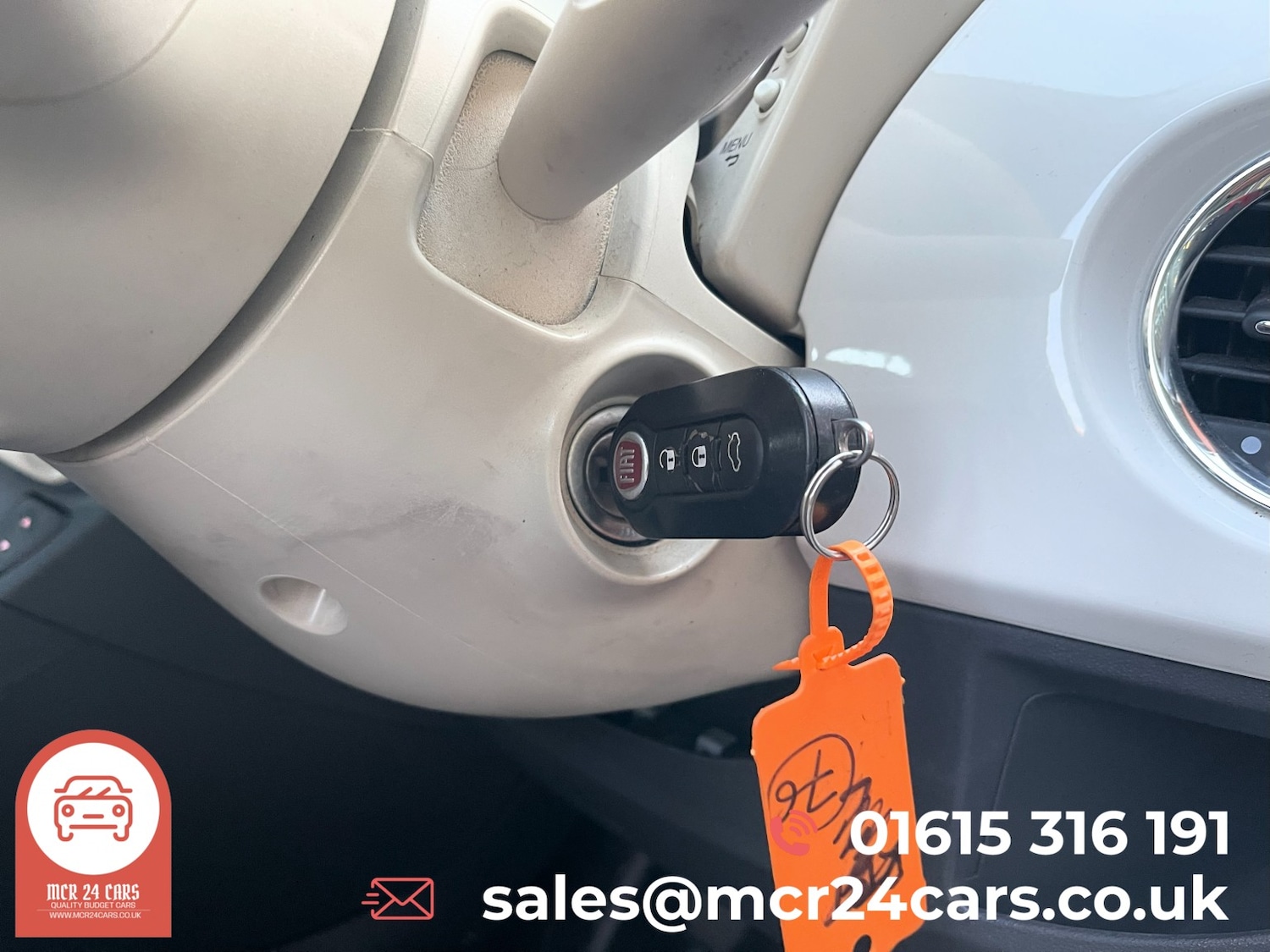 Used Fiat 500 2015 for sale - 76605974: Photo 36