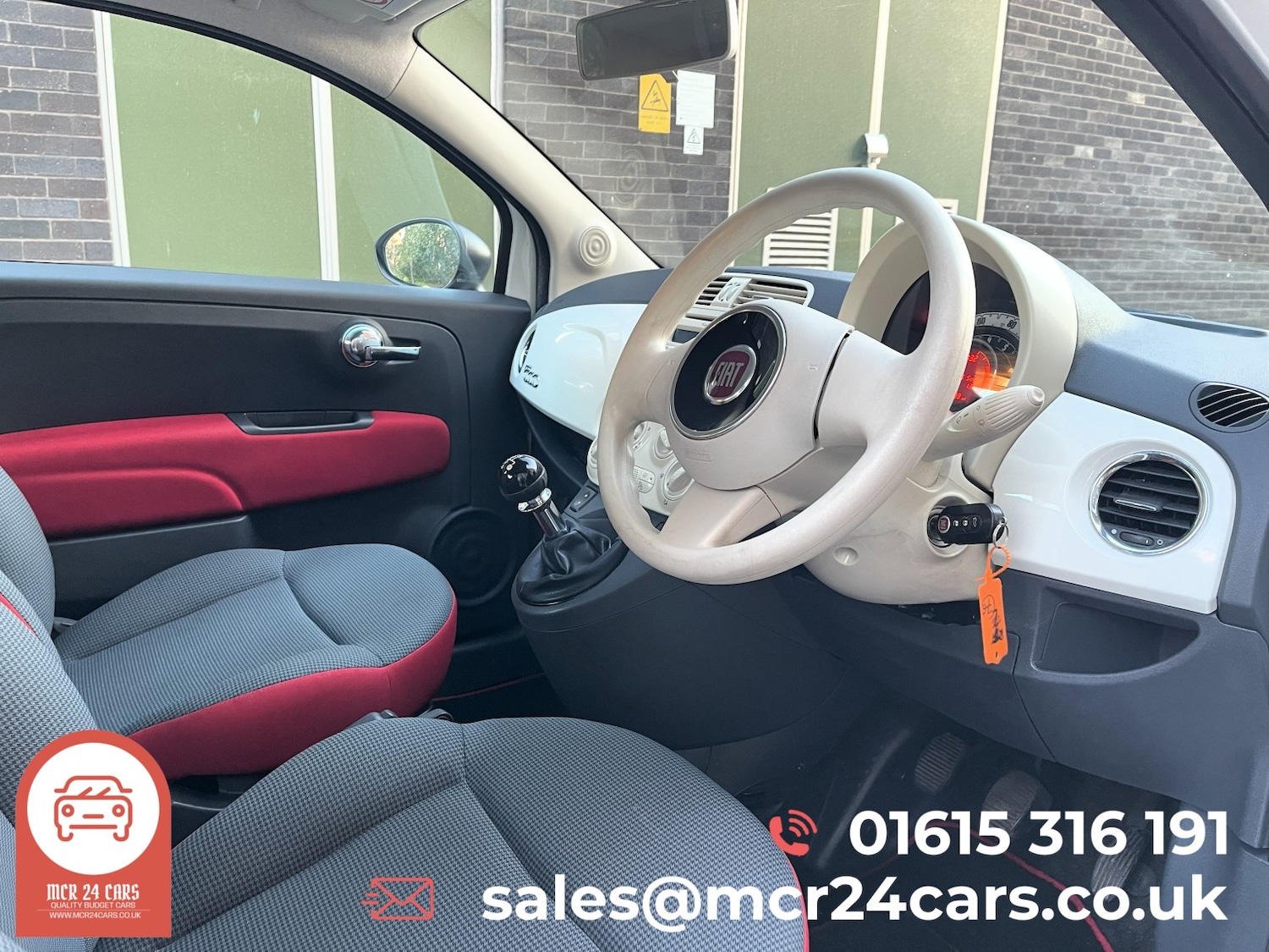 Used Fiat 500 2015 for sale - 76605974: Photo 37