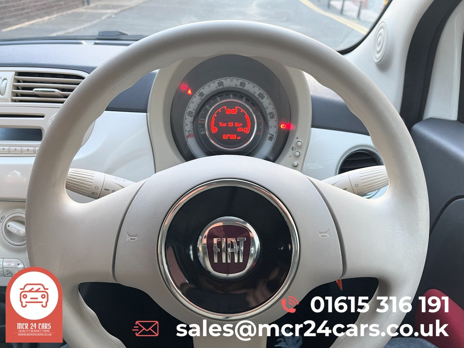 Used Fiat 500 2015 for sale - 76605974: Photo 39