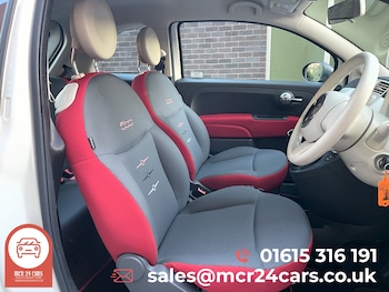 Used Fiat 500 2015 for sale - 76605974: Photo